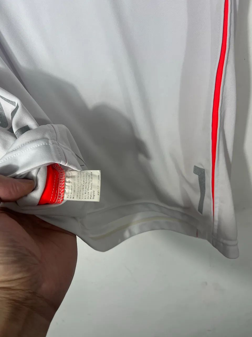 Camiseta McLaren alonso vondafone - Foto 2
