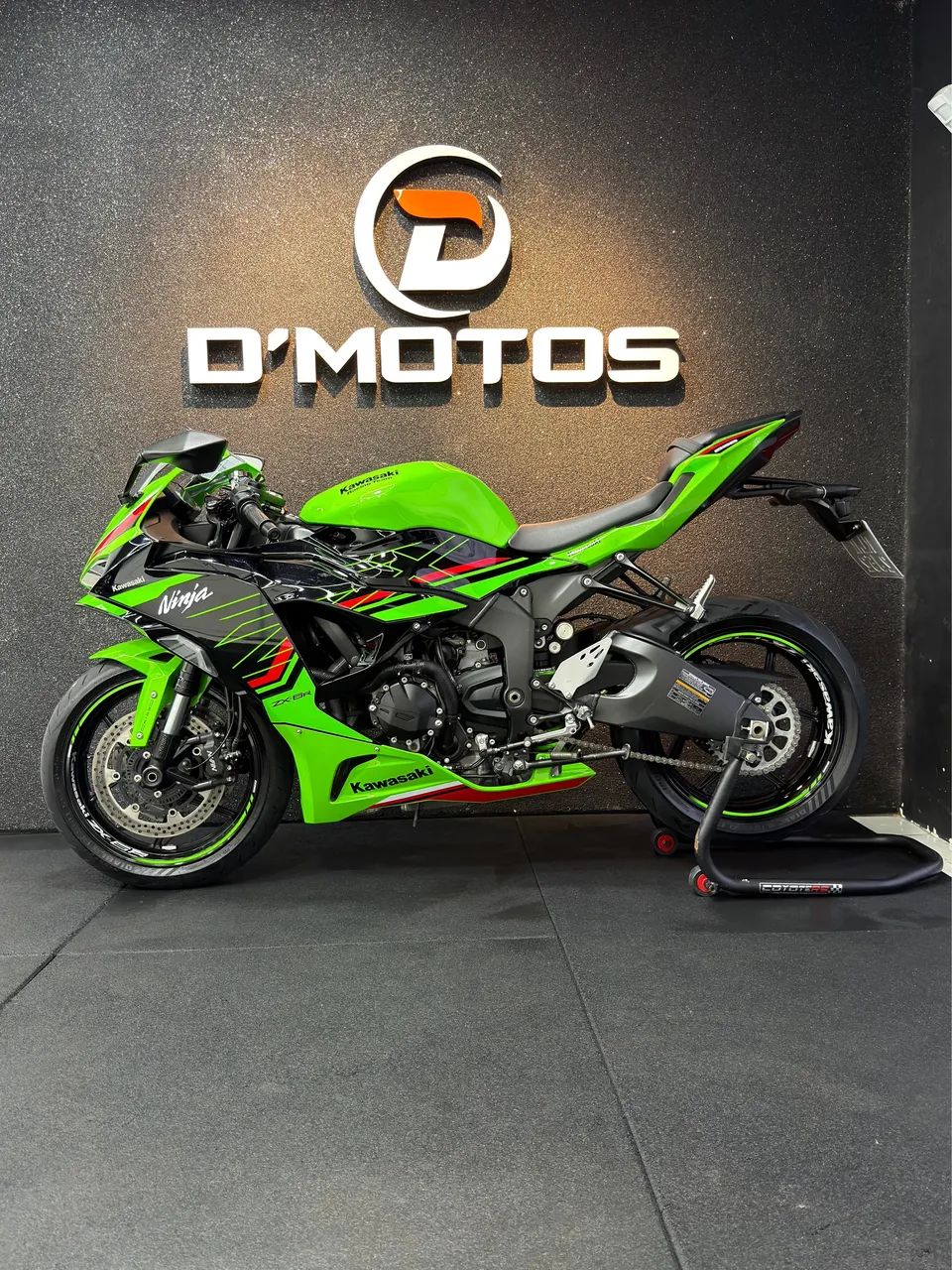 Ninja Zx-6r 636cc 2025 - 1531931179 | OLX