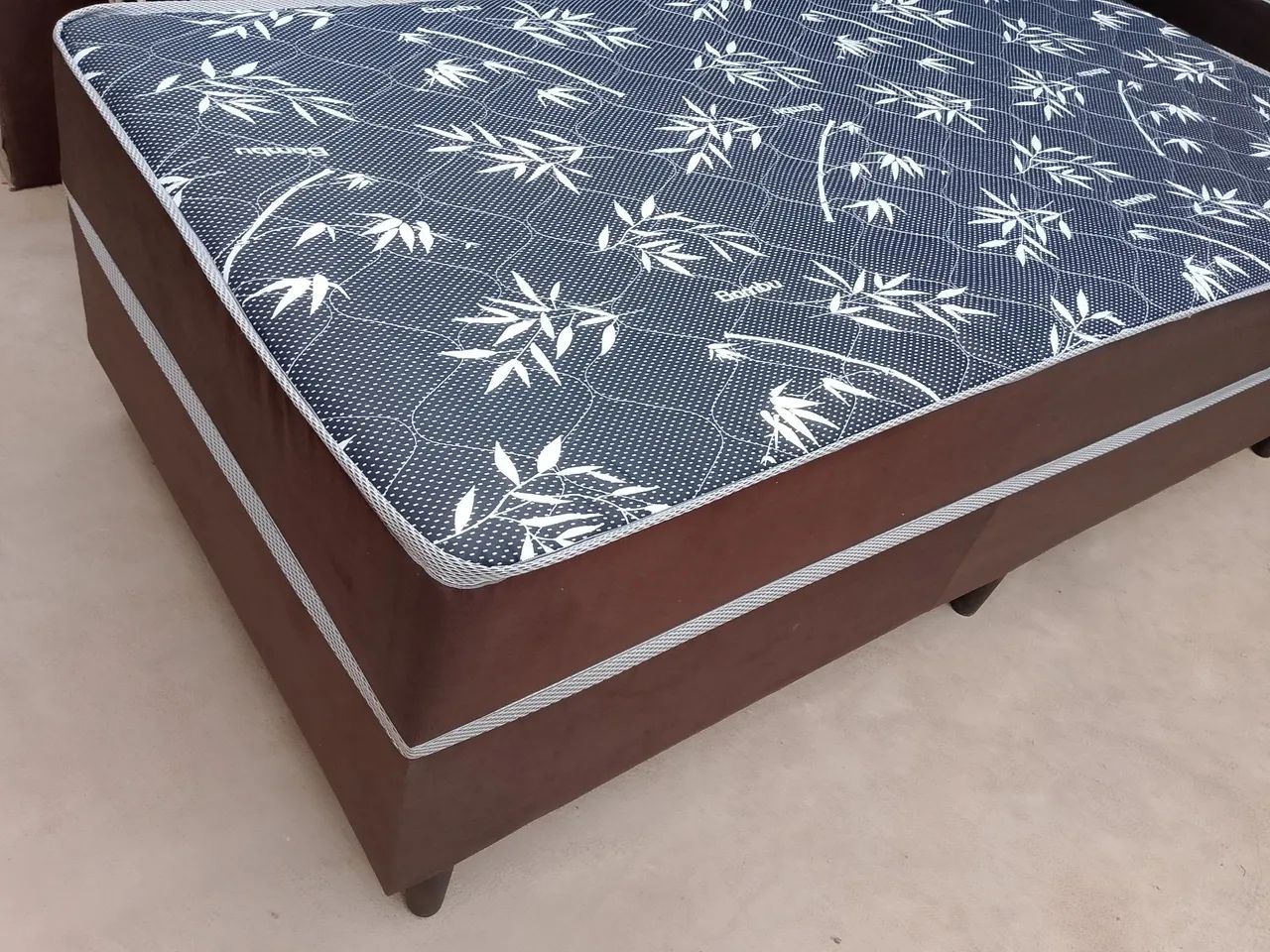 Cama box de solteiro  - Foto 5