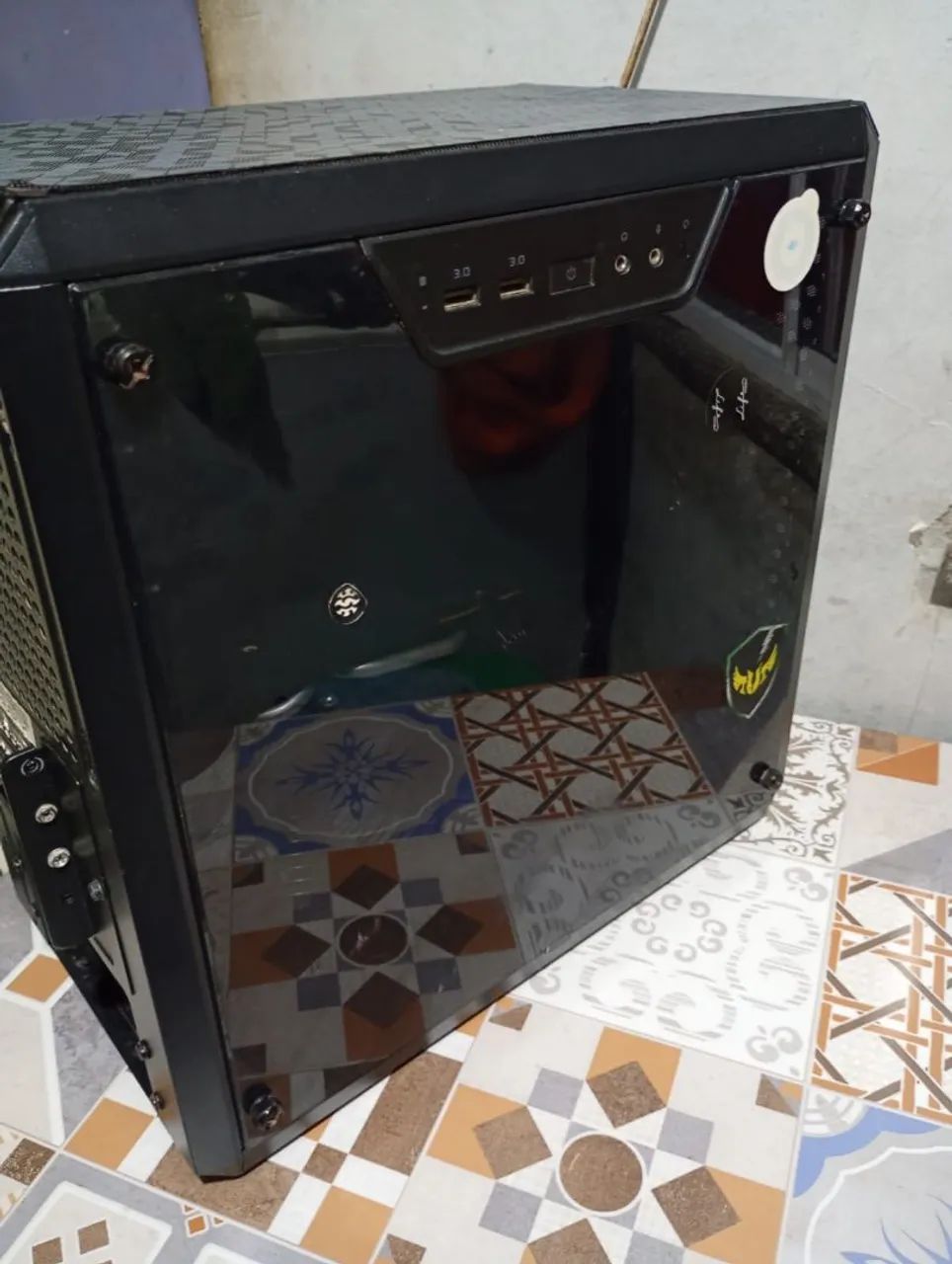 Vende-se PC Gamer 