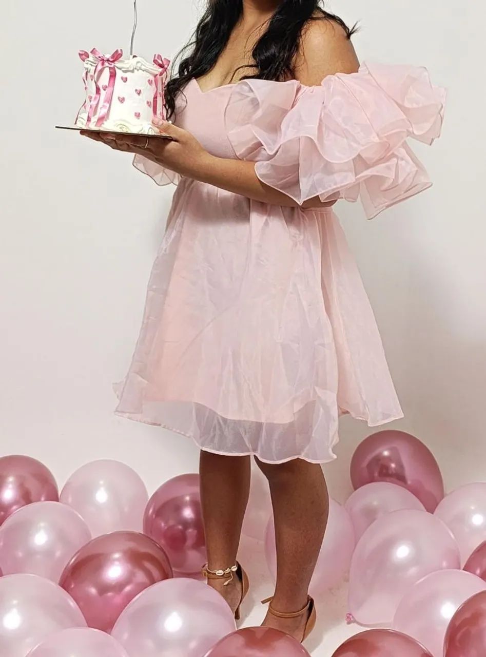 Vestido para festa 