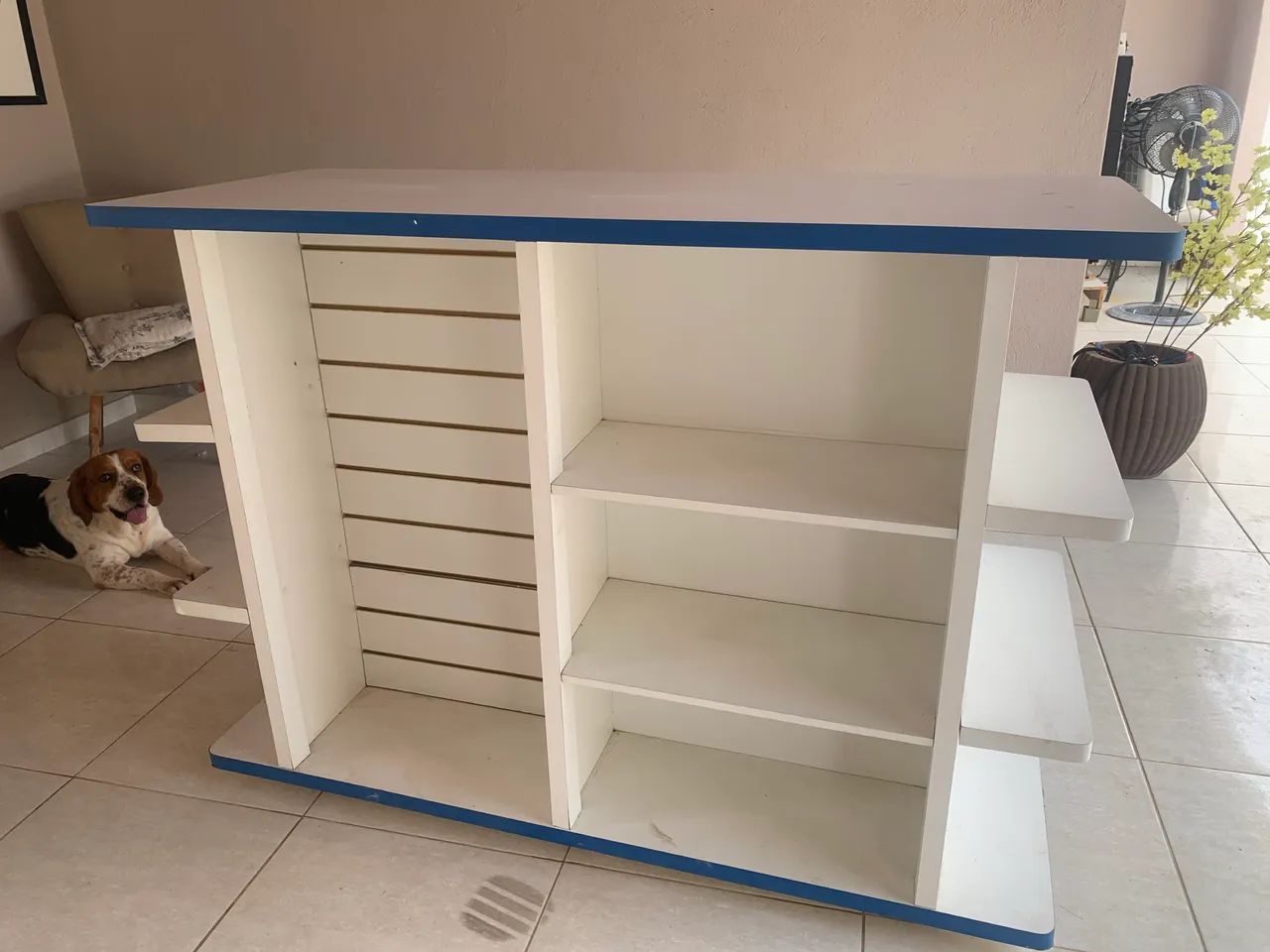 Gondola central MDF - Foto 4
