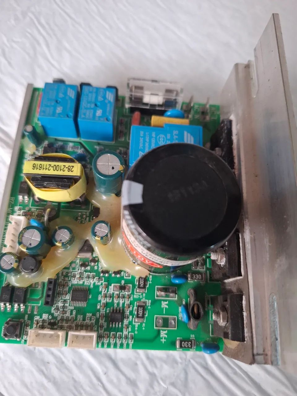 Placa esteira  - Foto 3