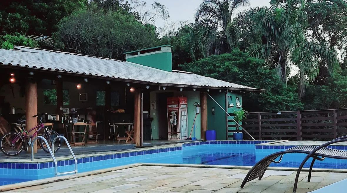 Casa, mansão, pequeno sítio, inigualável? - Foto 3