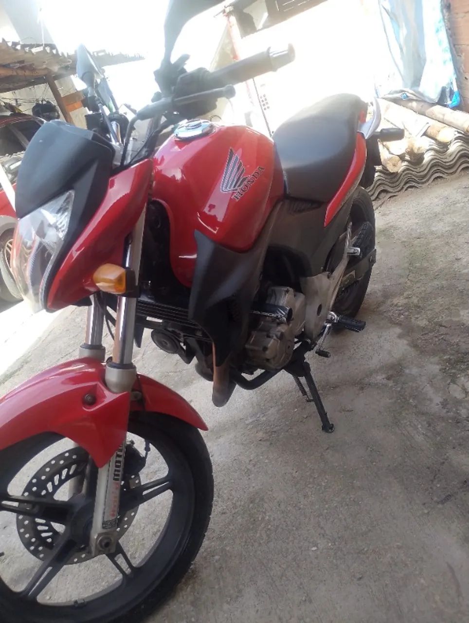 Vendo cb 300r 2011/2012 - Foto 3