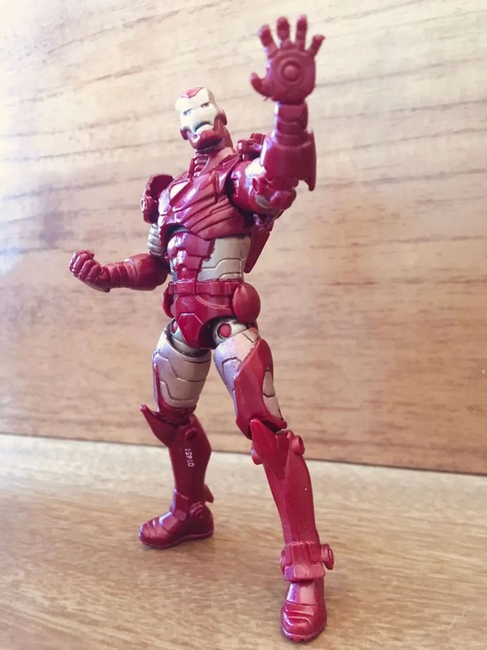 Modern Armor - Iron Man - Marvel Universe - Foto 4