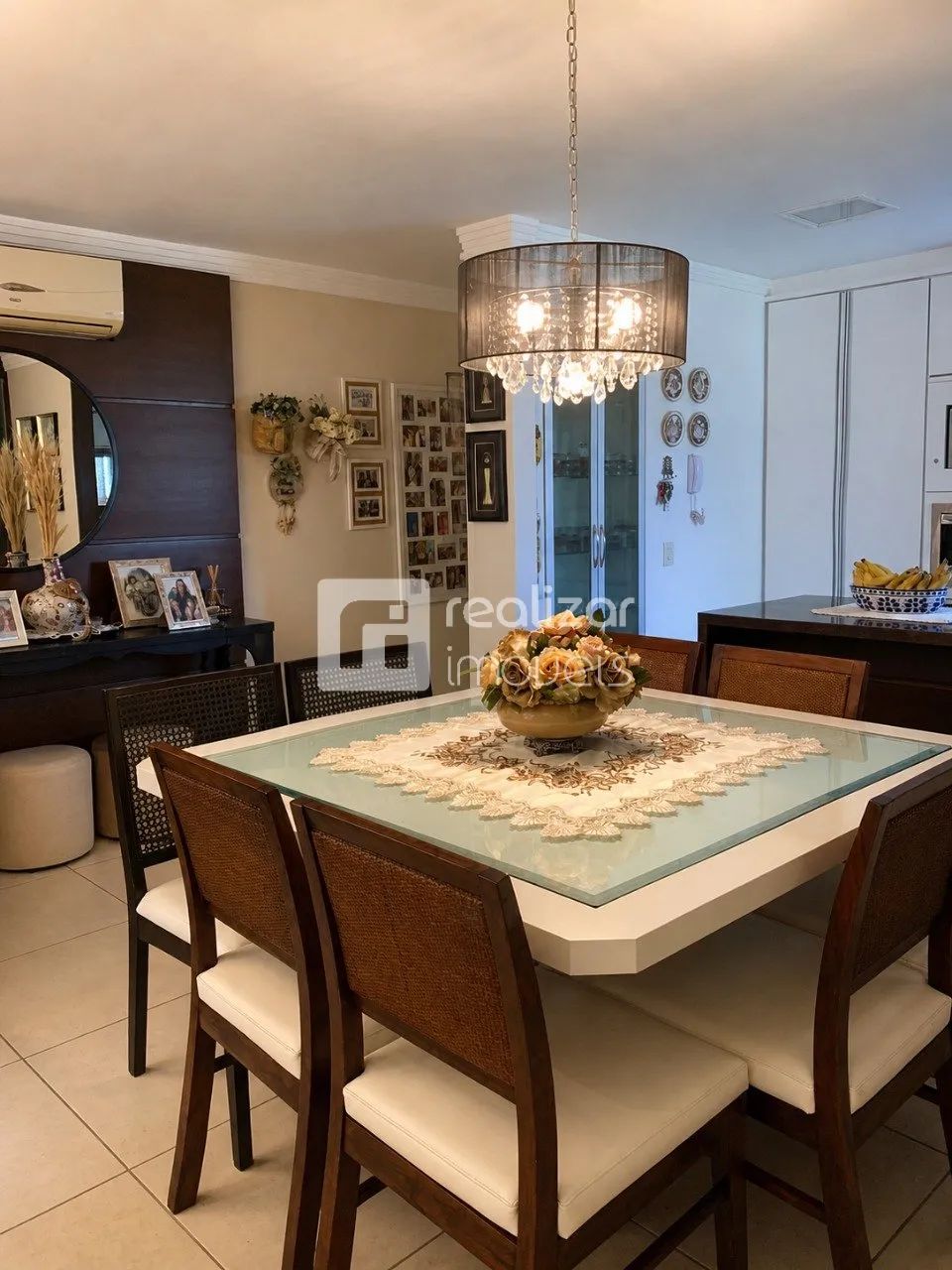 Apartamento de 3 quartos no bairro Itacorubi em Florianopolis - Foto 5