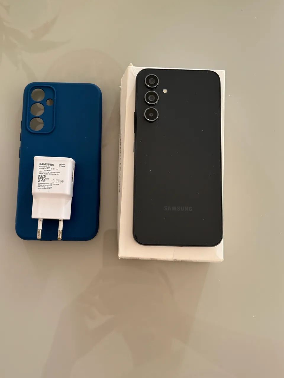 Samsung Galaxy A54  800 R$ (valor negociável) - Foto 4