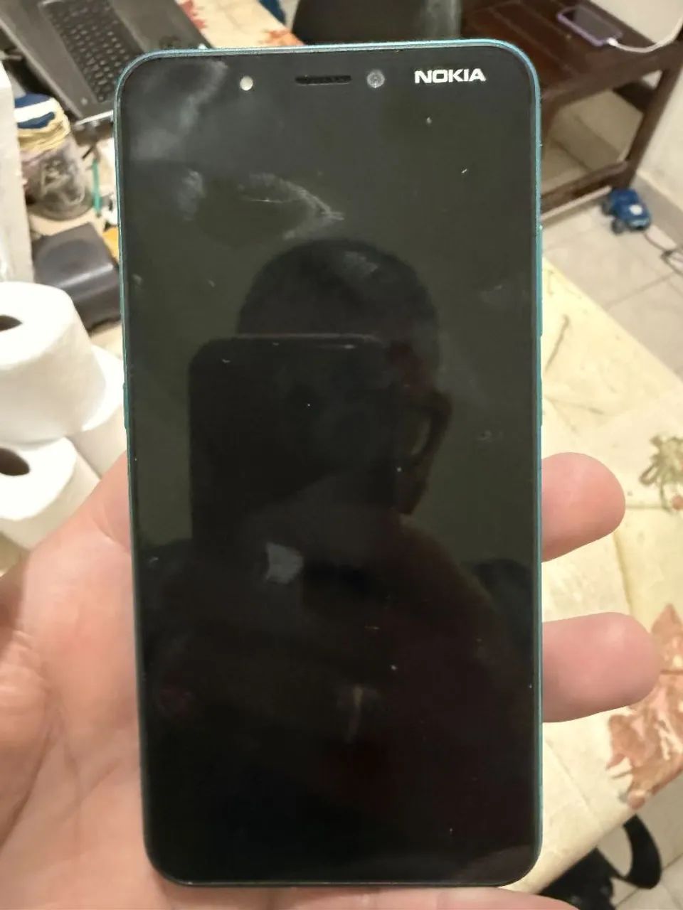 Celular Nokia C2 ( Somente a vista / Retira) - Foto 4
