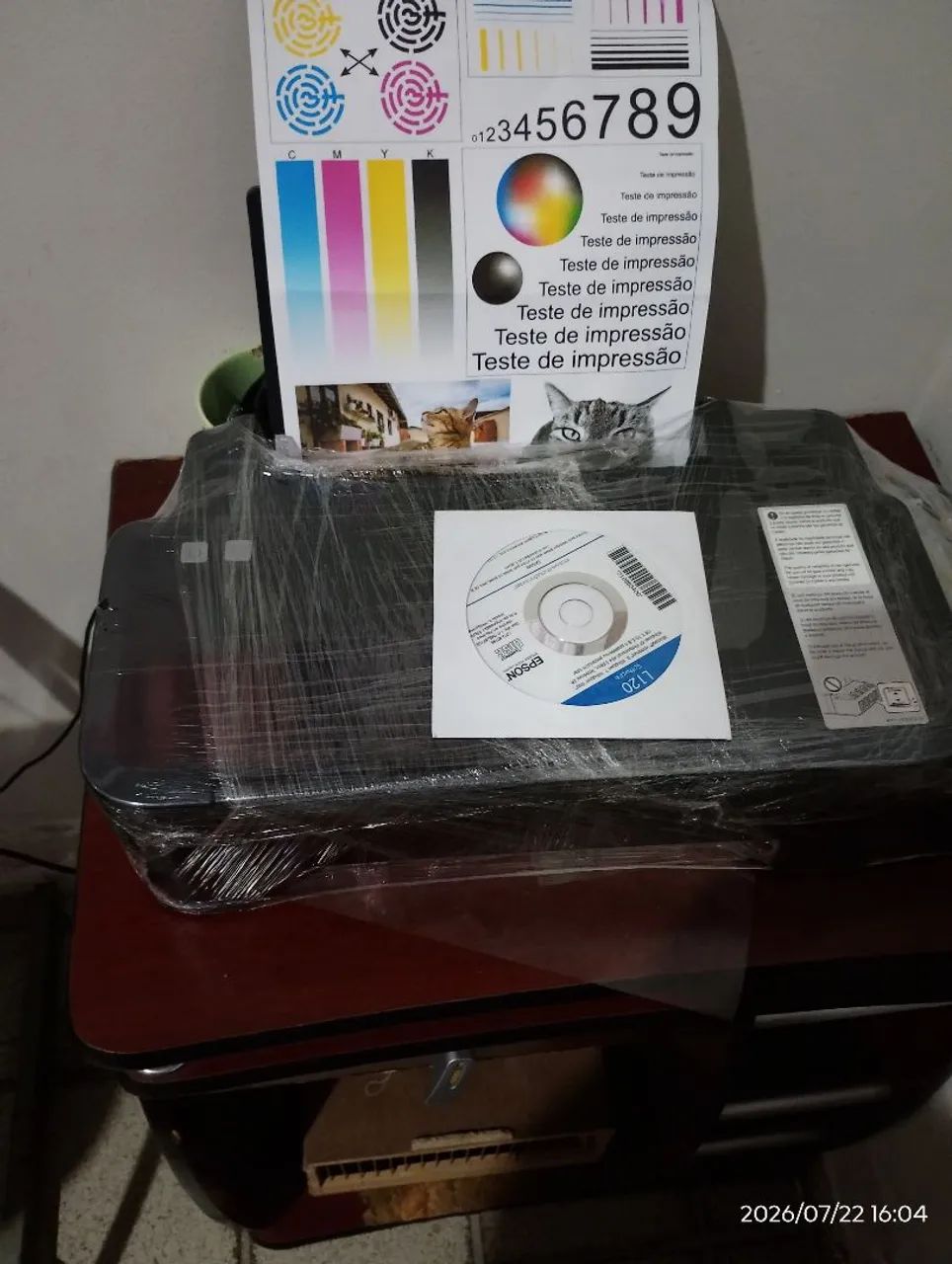 Vendo Impressora  - Foto 2