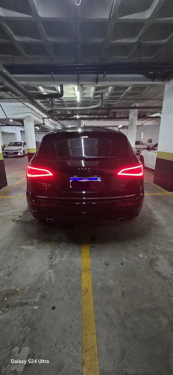 Audi Q5 2.0 16V TFSI 225cv Quattro Tiptronic 2015