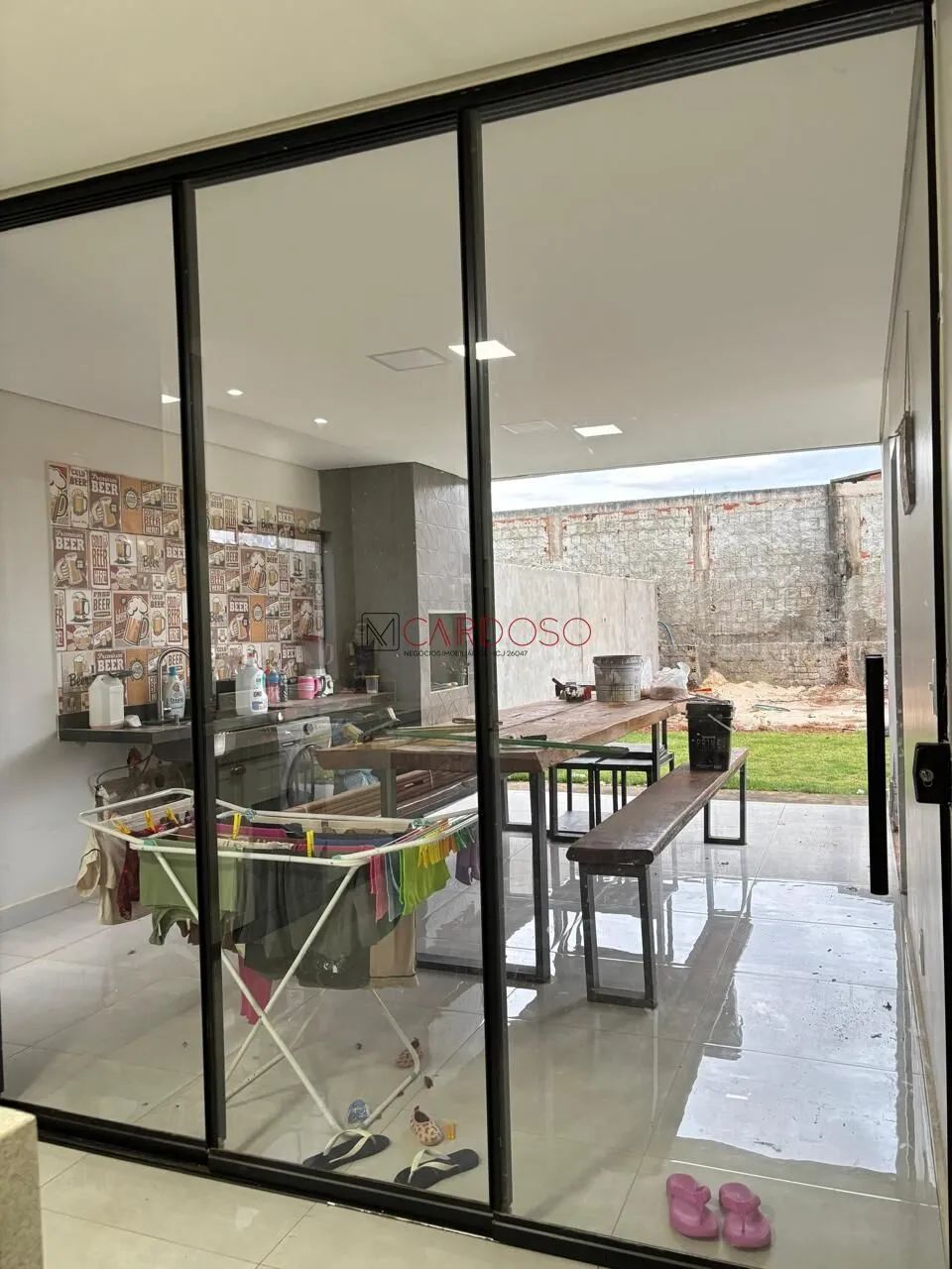 Casa 3 quartos 2 suites, Ponte alta Norte -124 - Foto 6