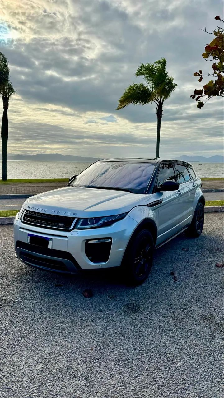 Land Rover Range Rover Evoque SI4 SE Dynamic 2.0 Aut. 2017