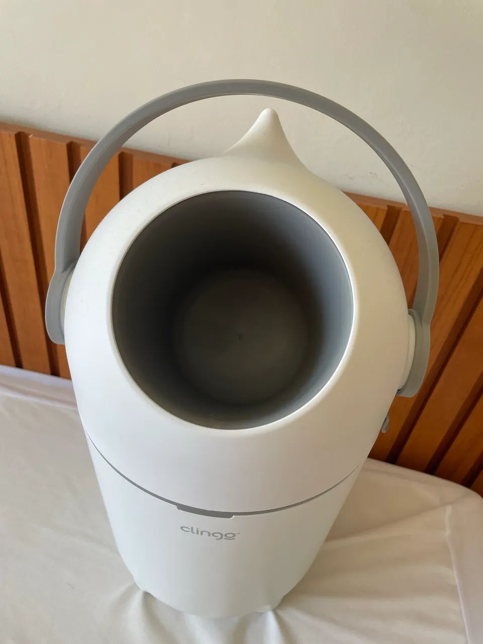 Lixeira antiodor  - Foto 4