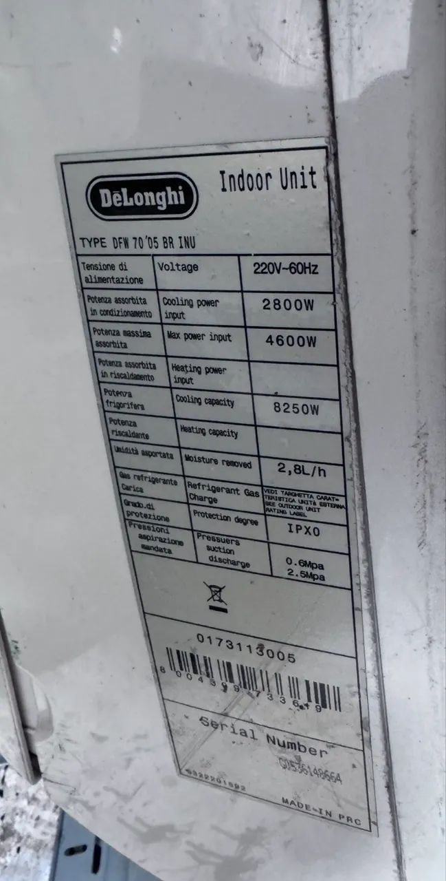 Ar condicionado 28000btus - Foto 3