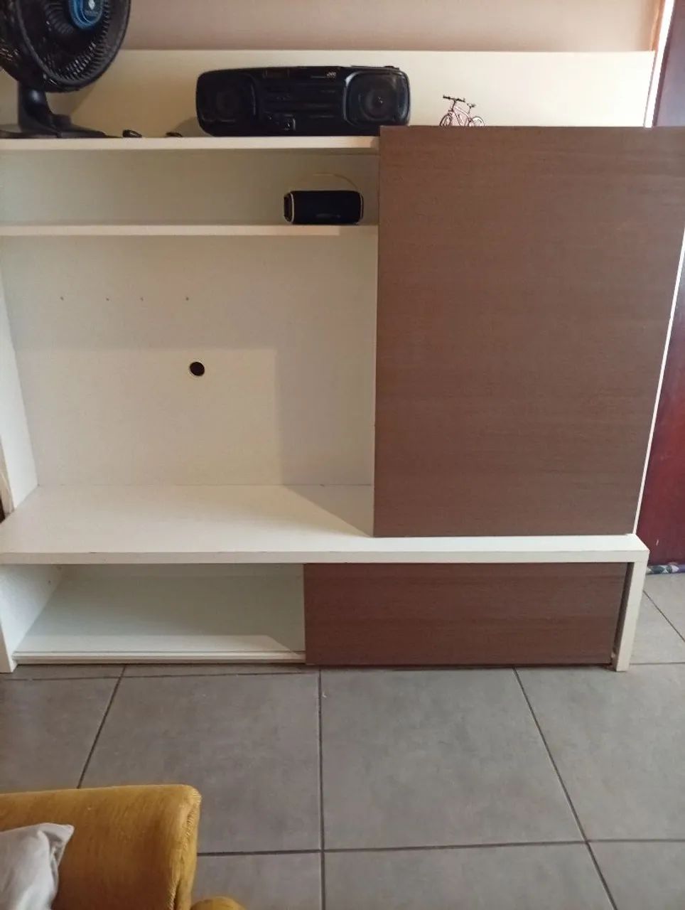 Rack estante 
