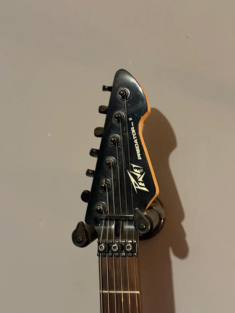 Guitarra peavey predator EXP 2 - Foto 4