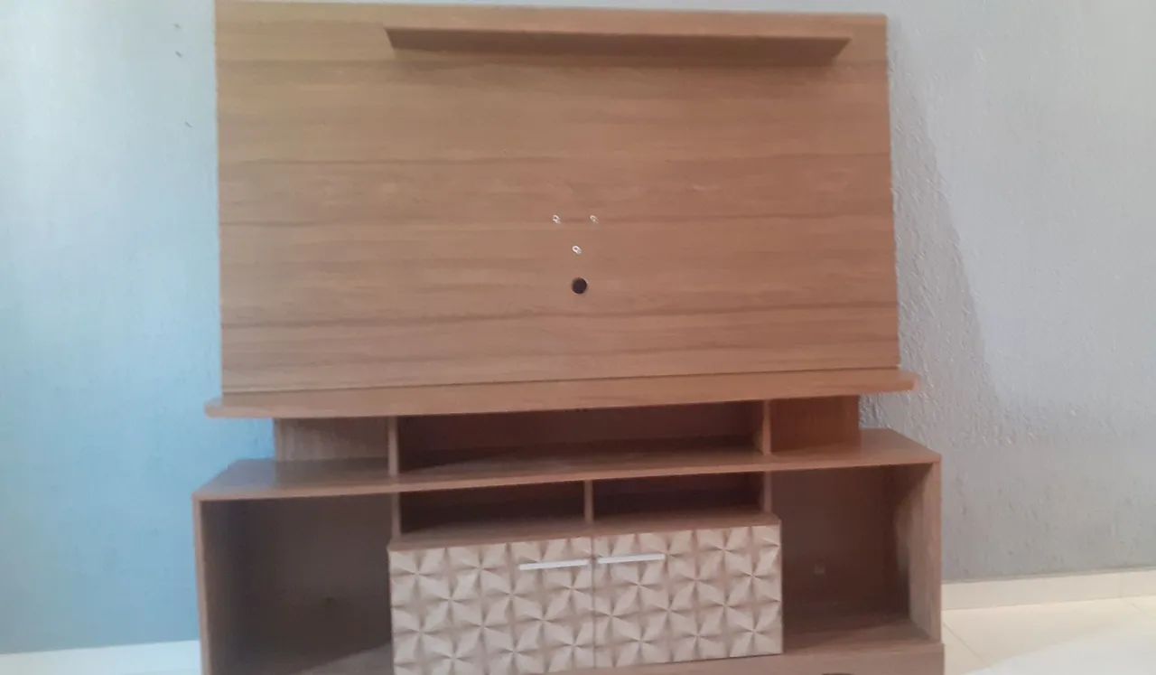 Rack com Painel