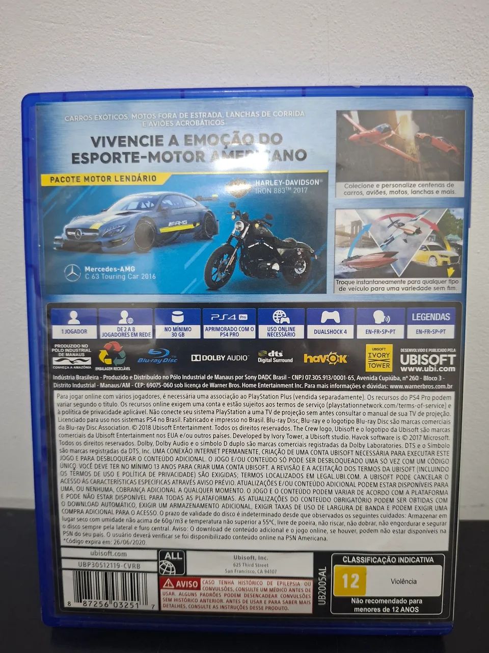 The crew 2 ps4 - Foto 2