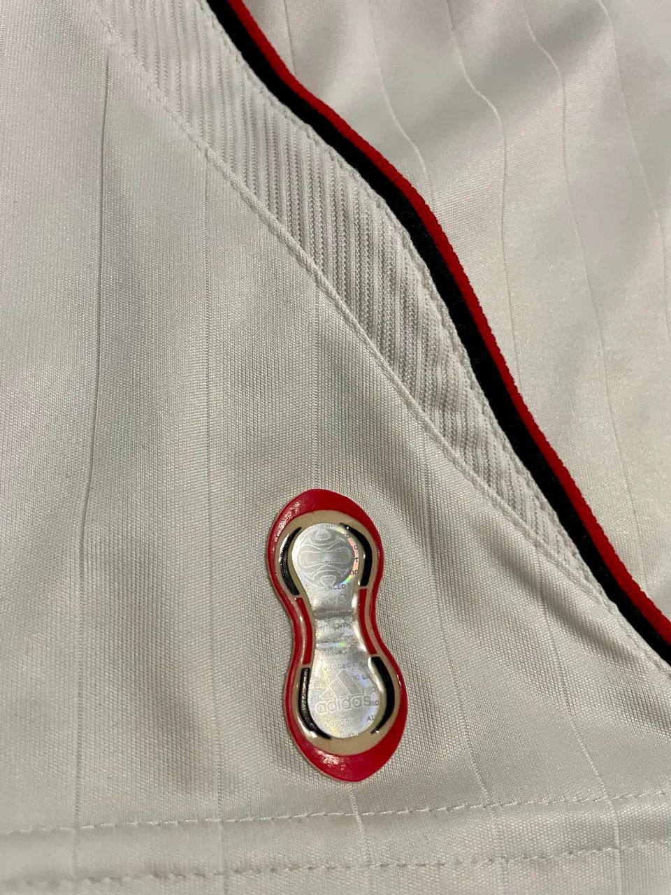 Camisa Milan 2006/07 original da época  - Foto 5