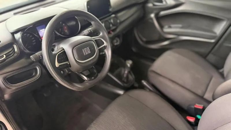 Fiat Argo Drive 1.0 Firefly 2023 - Foto 5