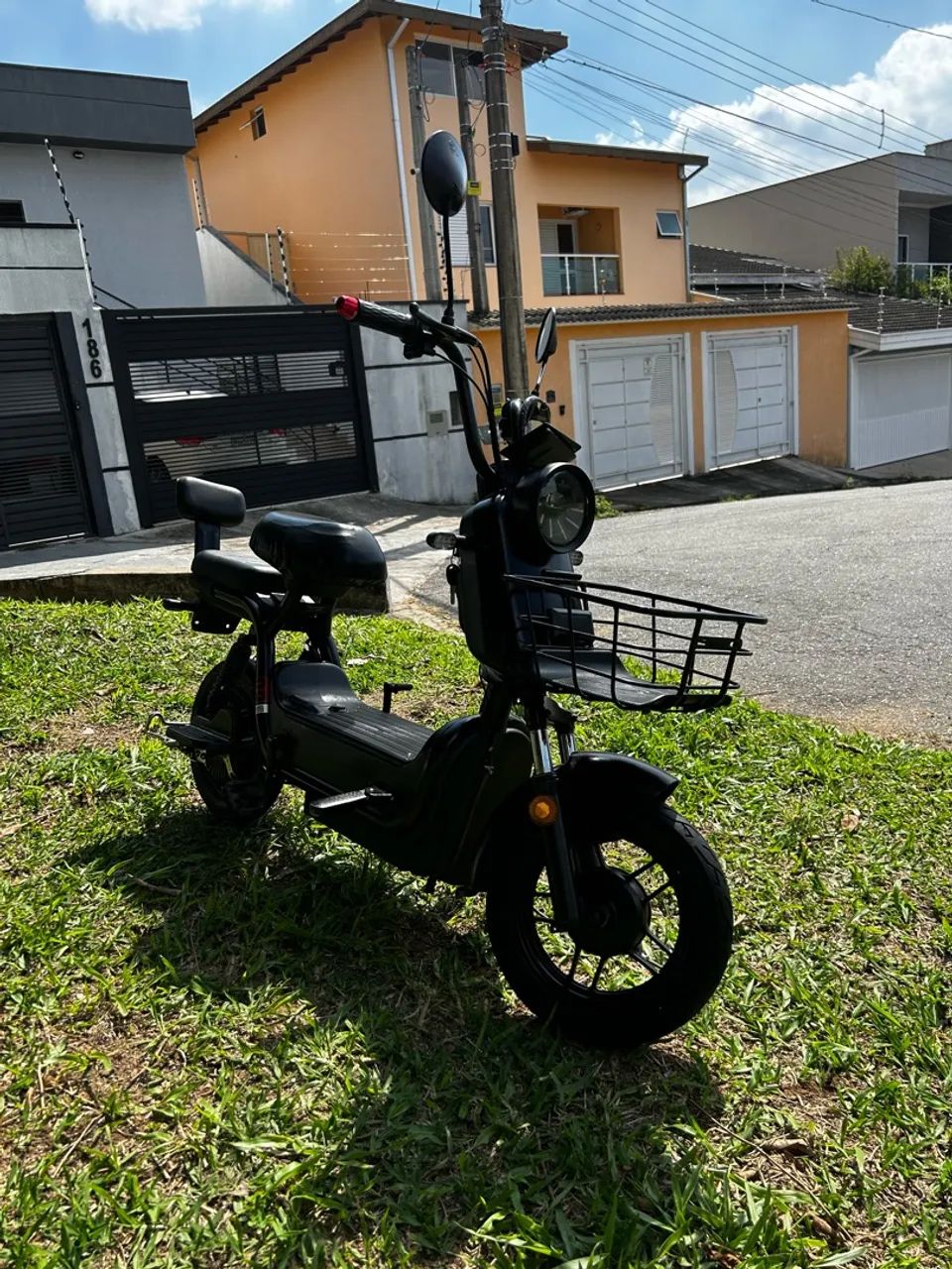 Scooter Elétrica X2 - Foto 4