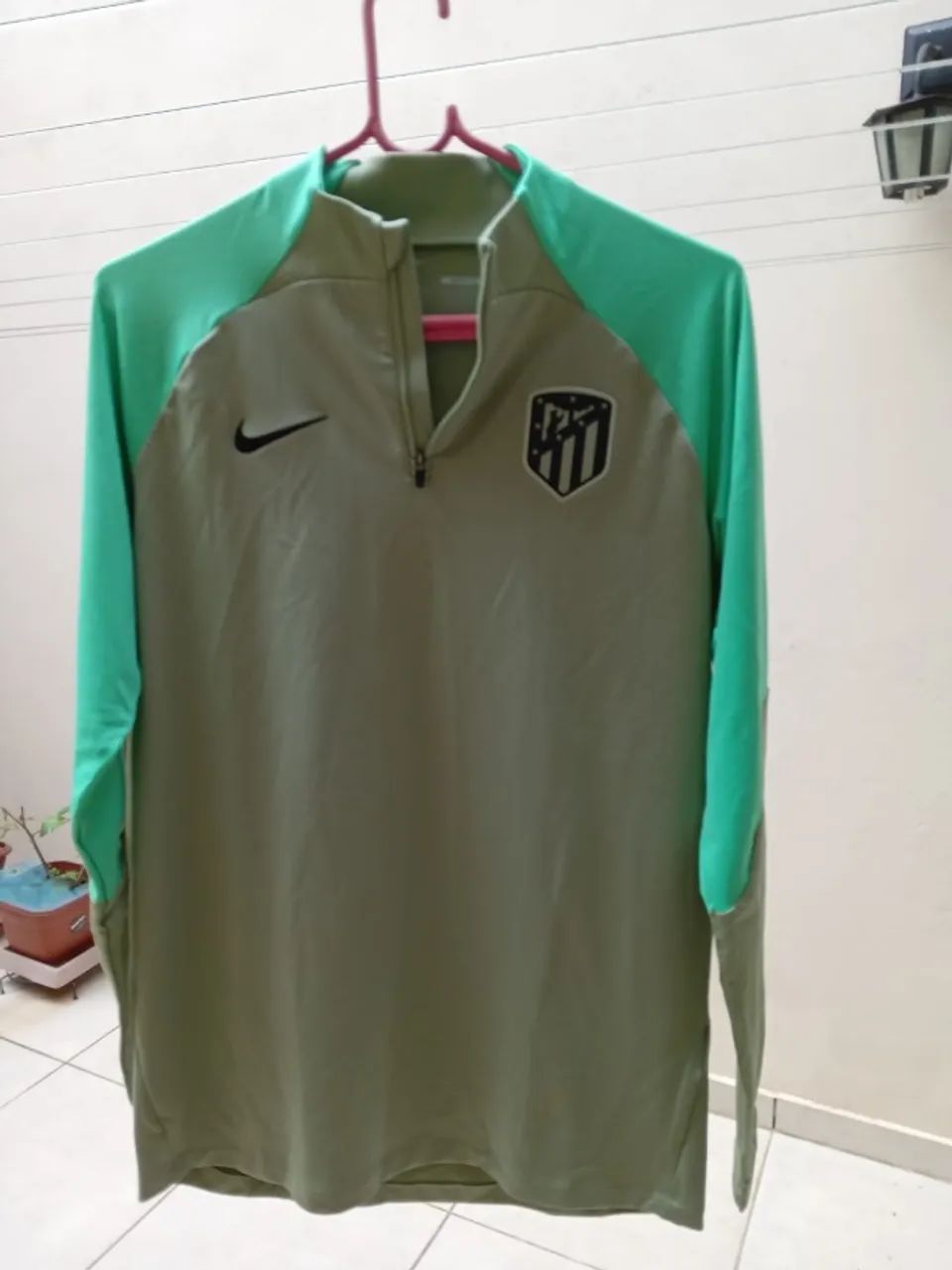 agasalho ATLETICO DE MADRID