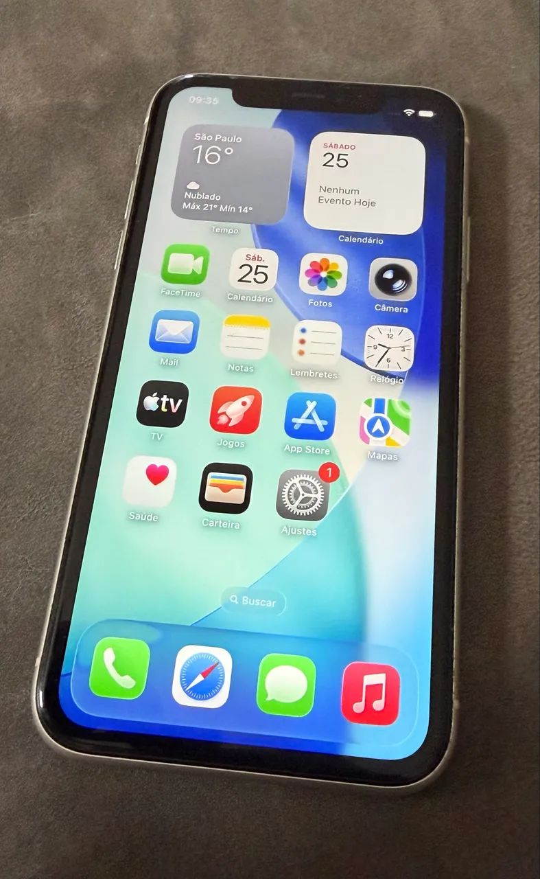 iPhone 11 - 128gb Único dono - Foto 4