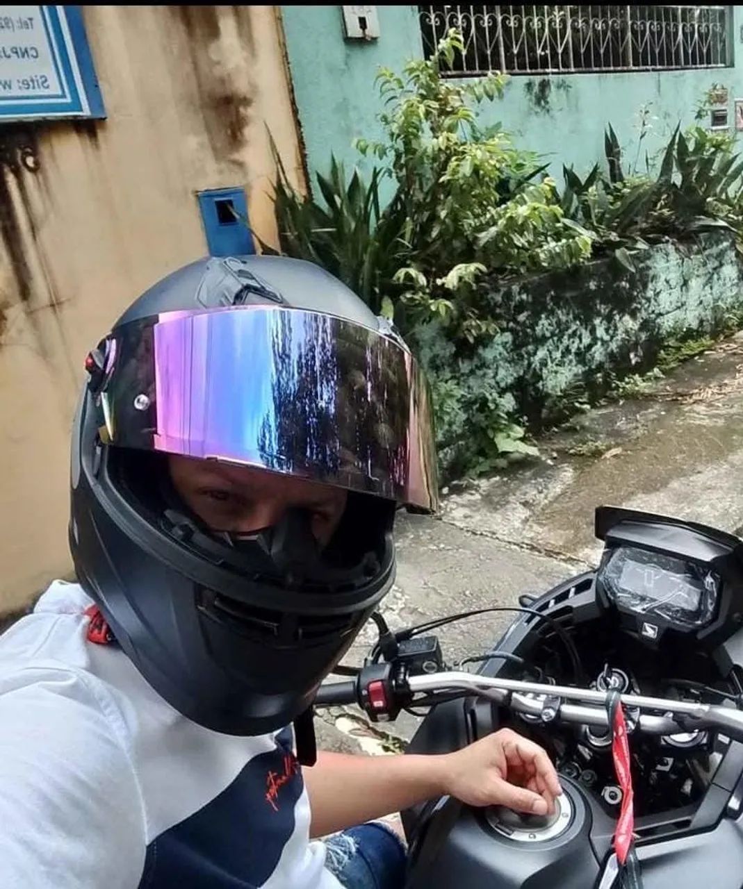 Capacete Ls2 - Foto 2