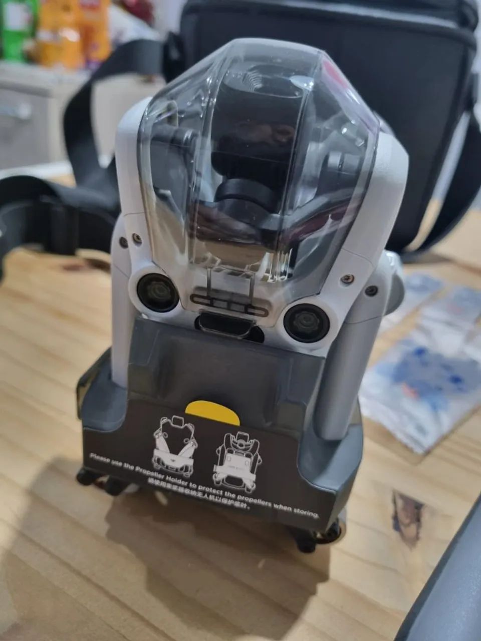 Drone dji mini 4 pro combo fly more  - Foto 4