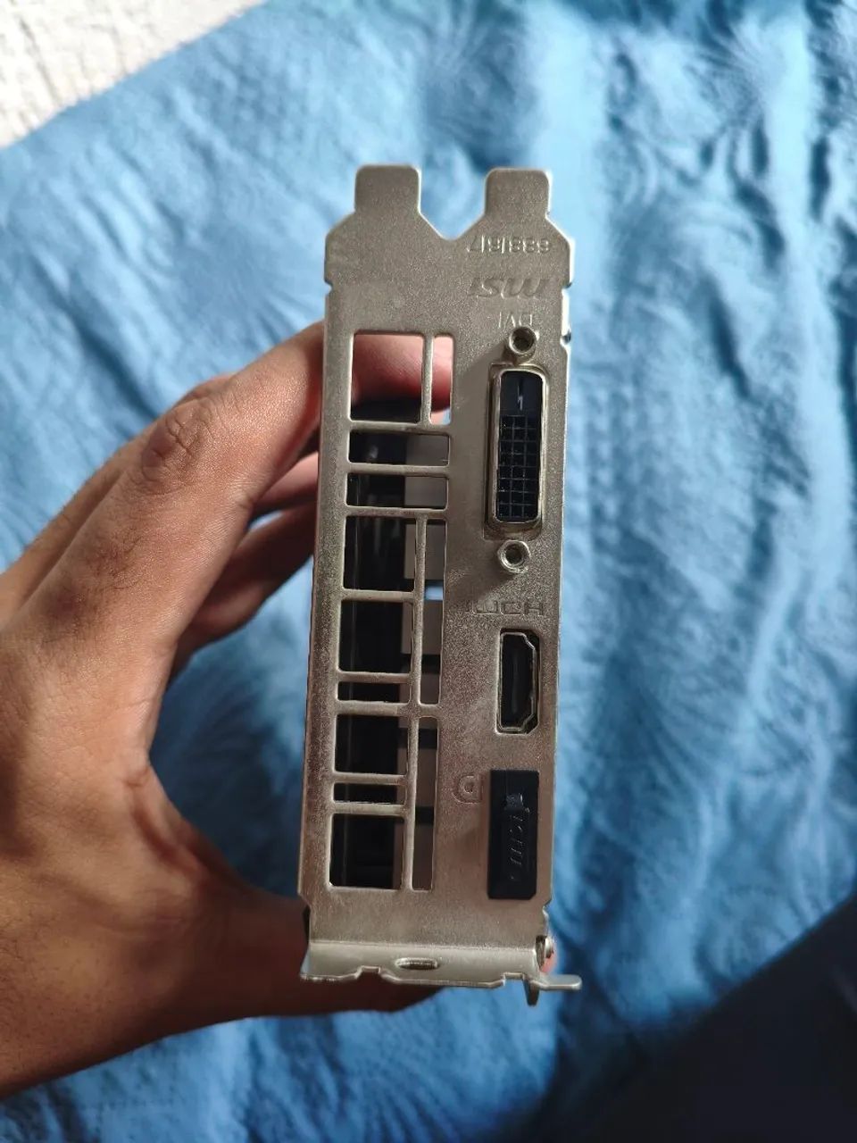 GTX 1650 usada - Foto 5