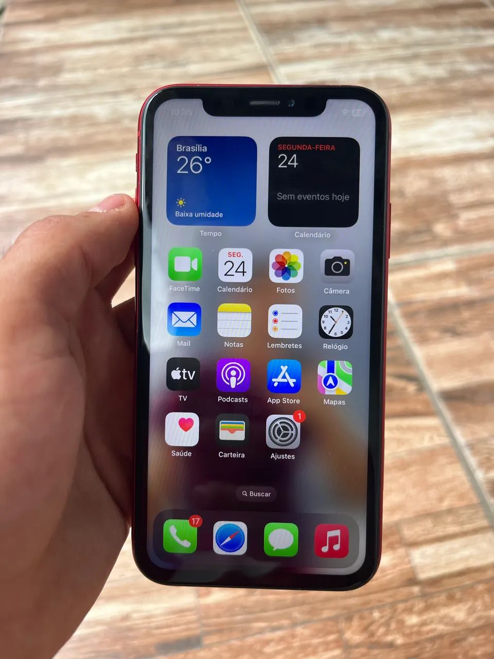iPhone XR - Foto 5