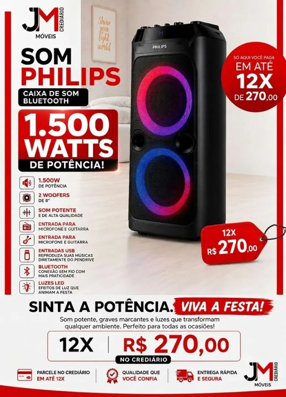 SOM CREDIÁRIO  - Foto 5
