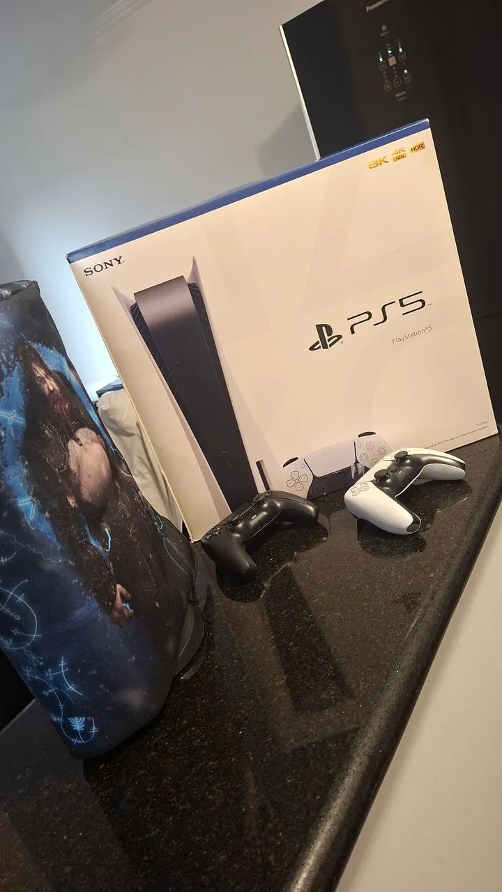 Ps5 fat - Foto 5