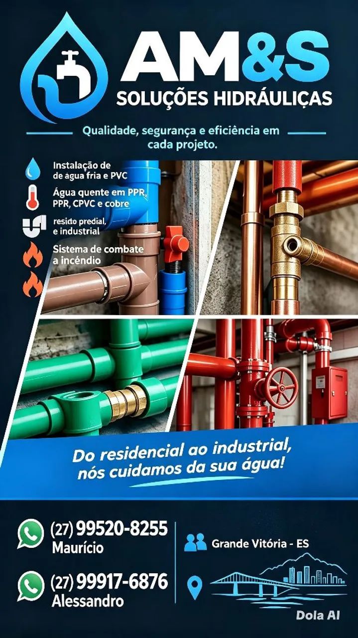 Serviços hidráulicos  - Foto 2