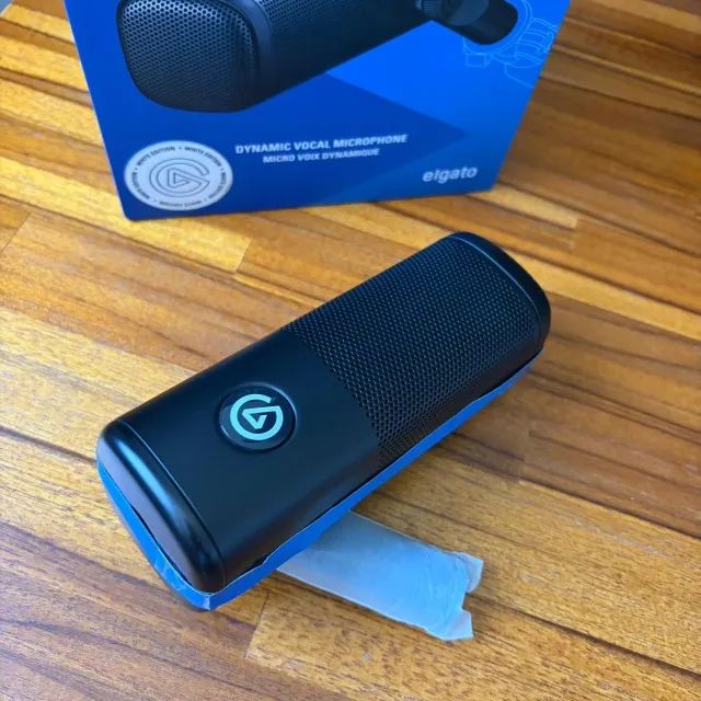 Microfone Elgato Wave DX XLR466474667817062402