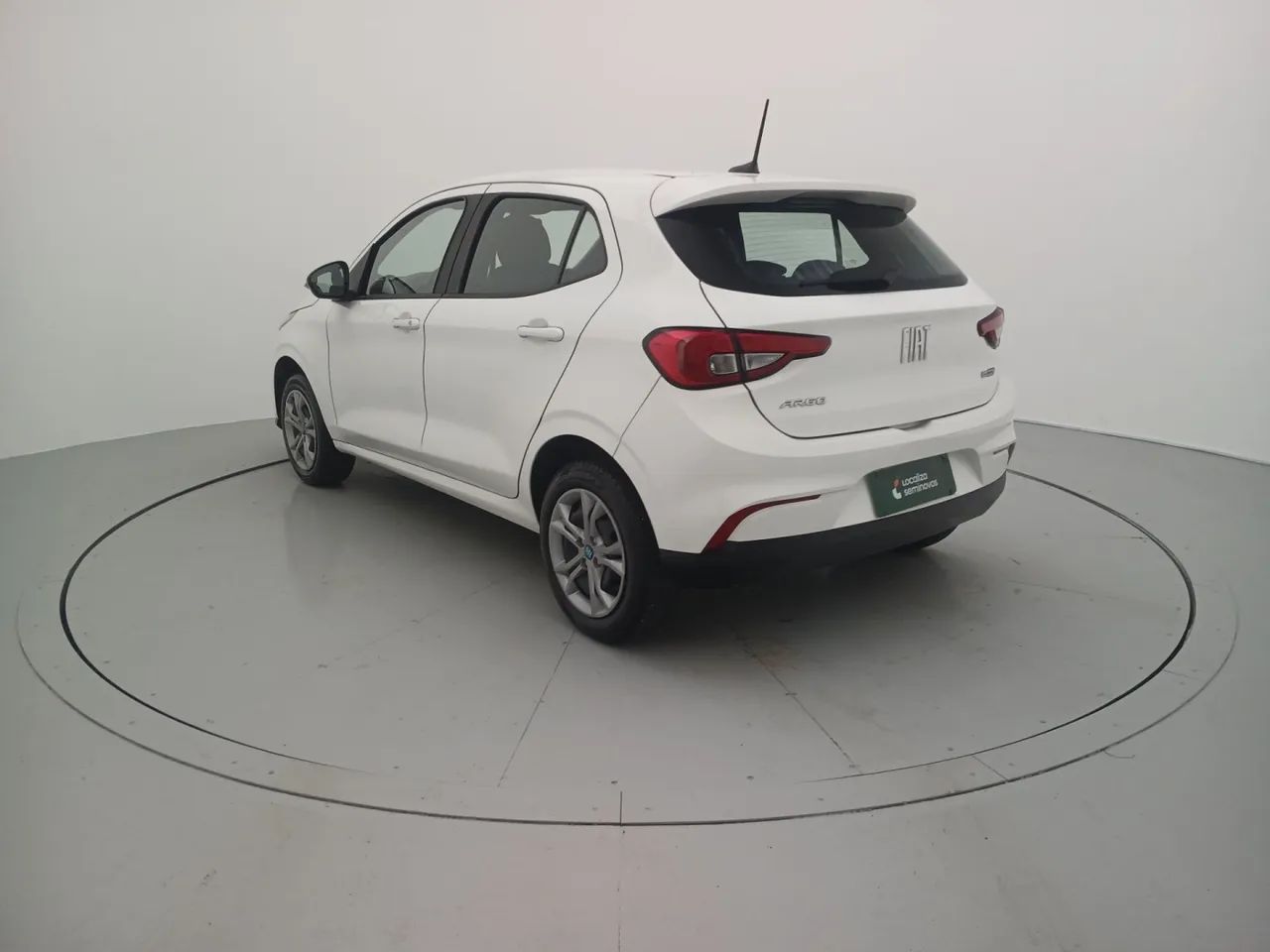 Fiat Argo Drive 1.0 Firefly 2026 - Foto 3