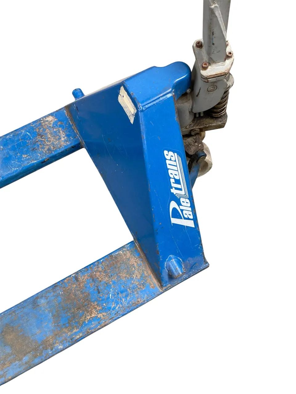 Paleteira Paletrans TM2220. 2,2 Ton - Foto 3