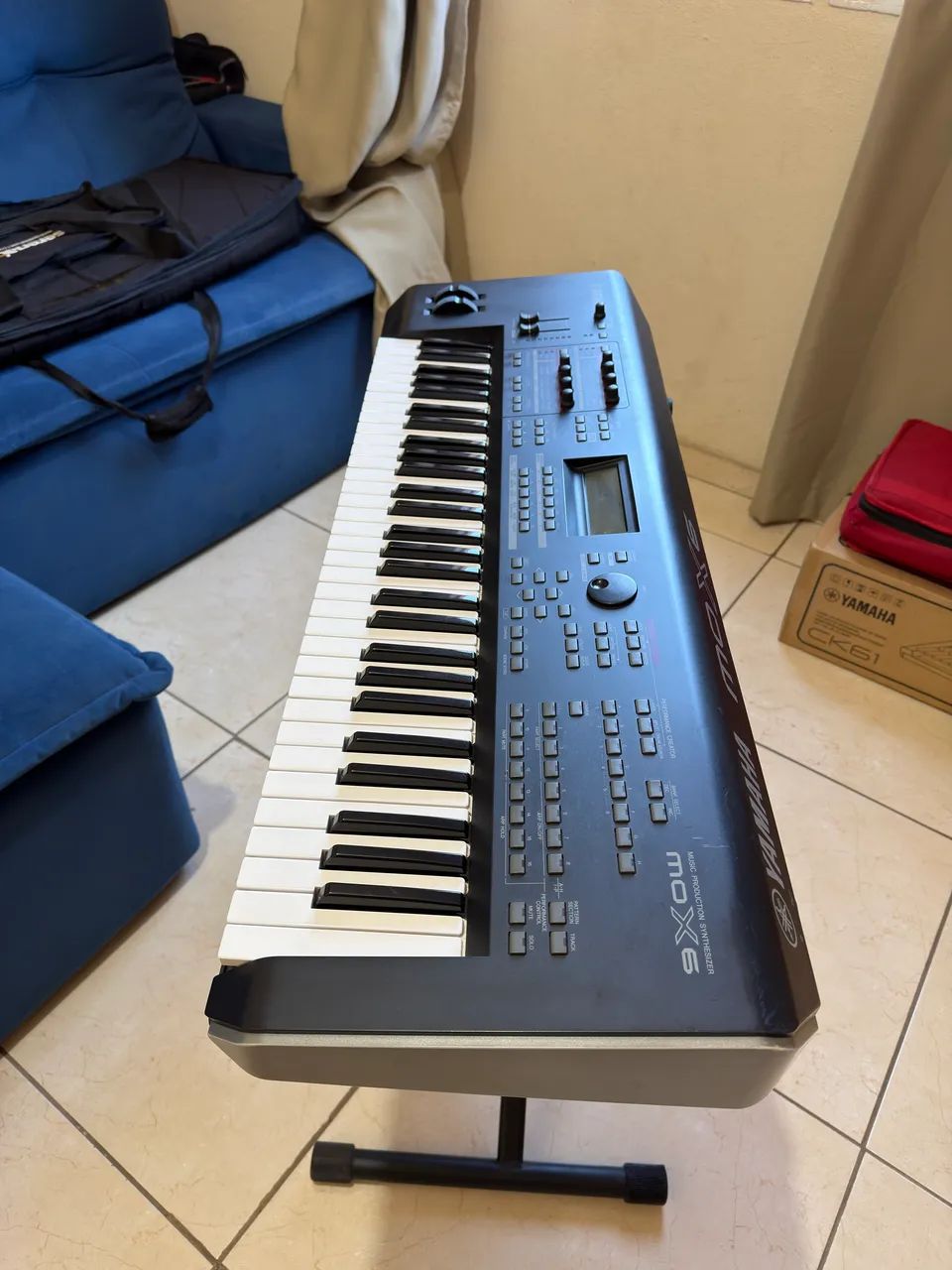 TECLADO MOX6 YAMAHA - Foto 3