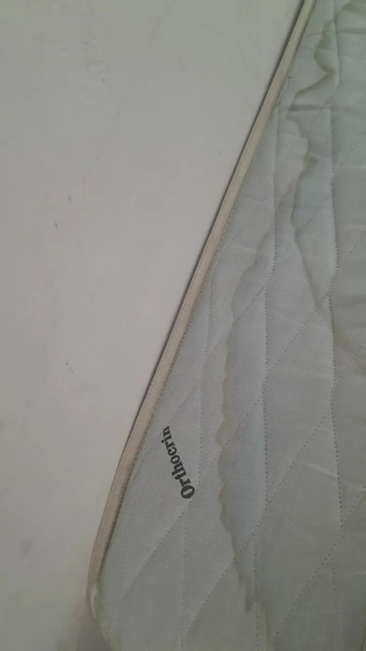 Colchão ortopédico Ortoclin - Foto 3