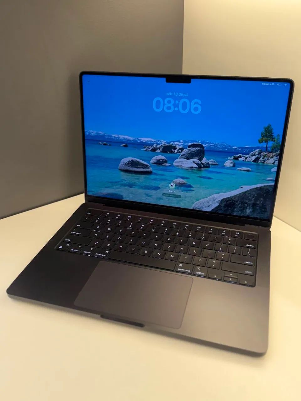 Macbook Pro M4 512gb 16gb 2 anos Apple care - Notebooks - Cidade