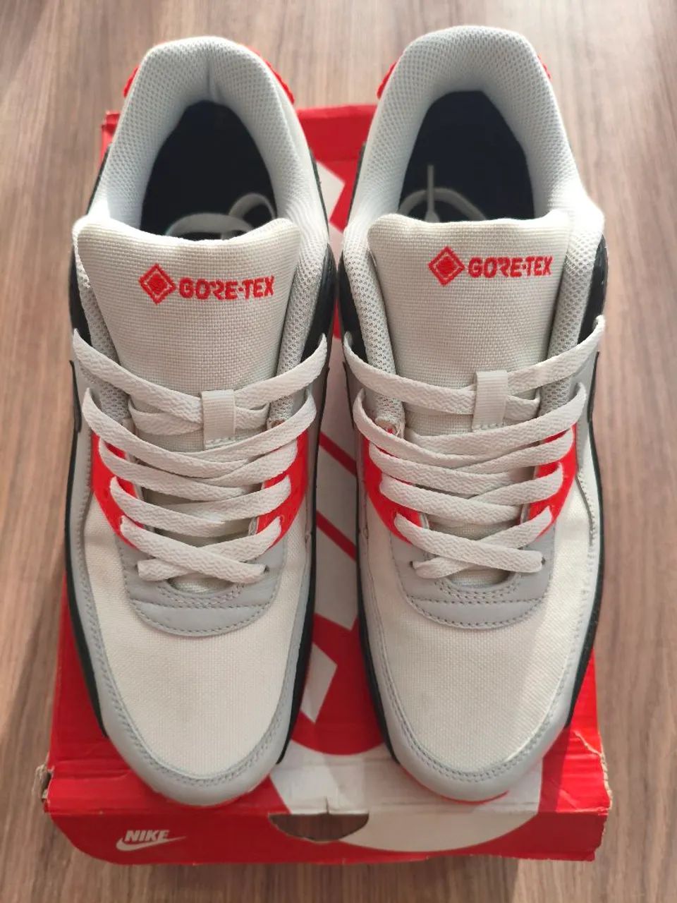 Nike Air Max 90 infrared  - Foto 2