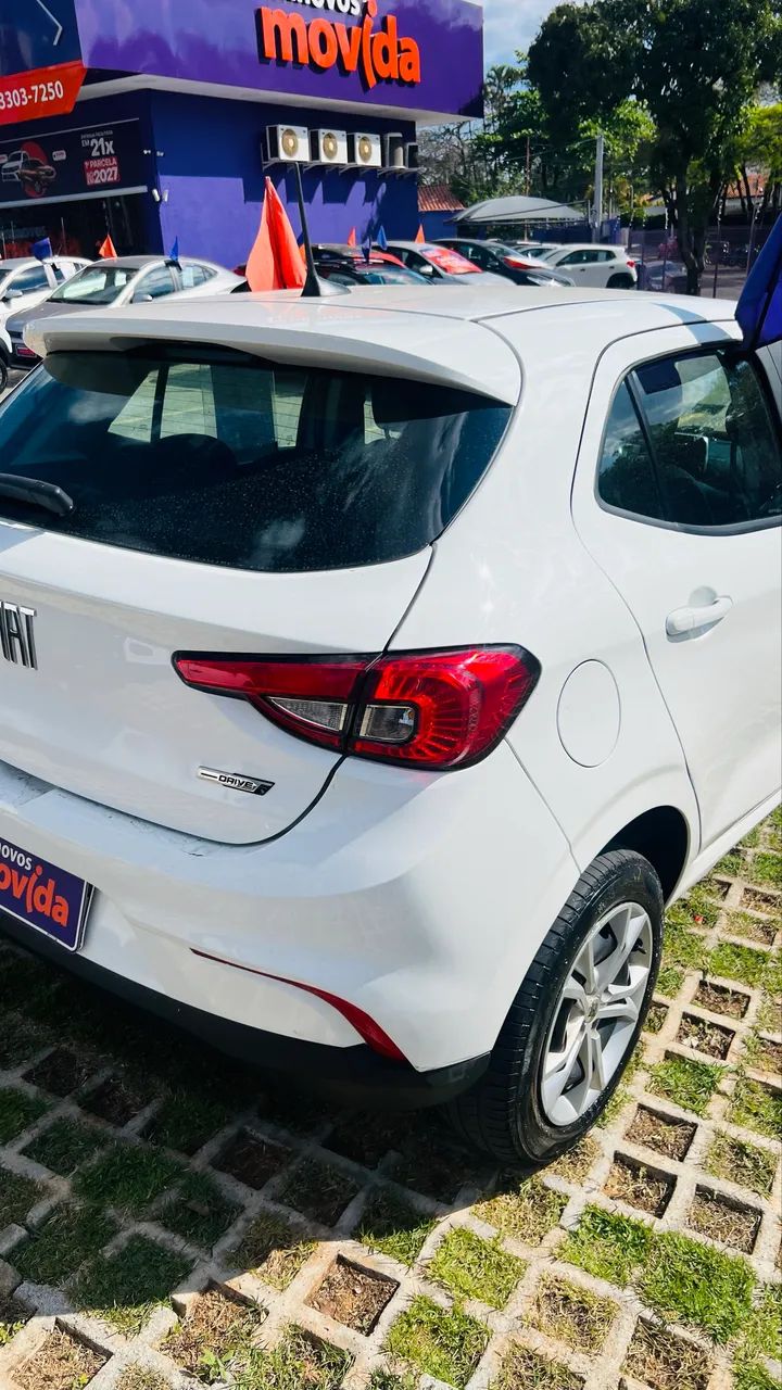 Fiat Argo Drive 1.0 6V Flex 2025 - Foto 5