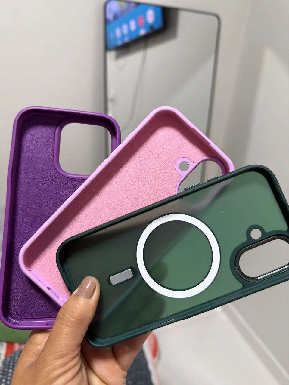 Capinhas do iPhone 17 - Foto 2