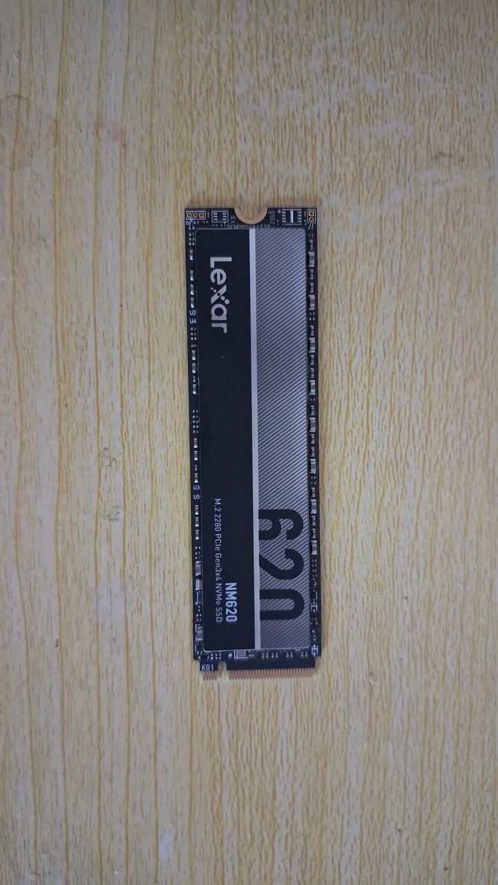 SSD 1TB Lexar