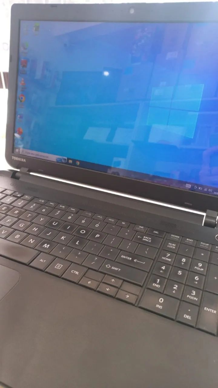 notebook toshiba 