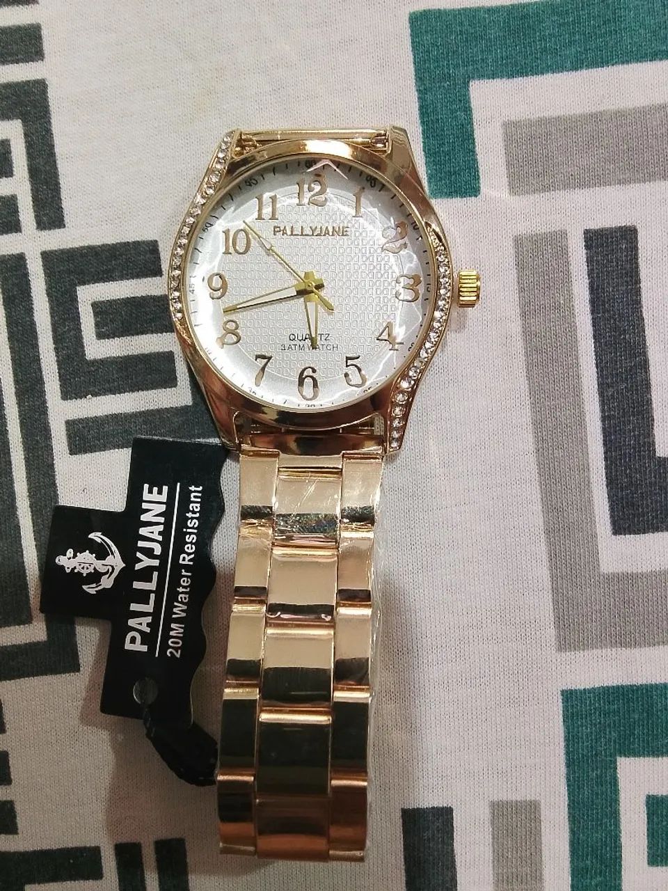 Relógio feminino 