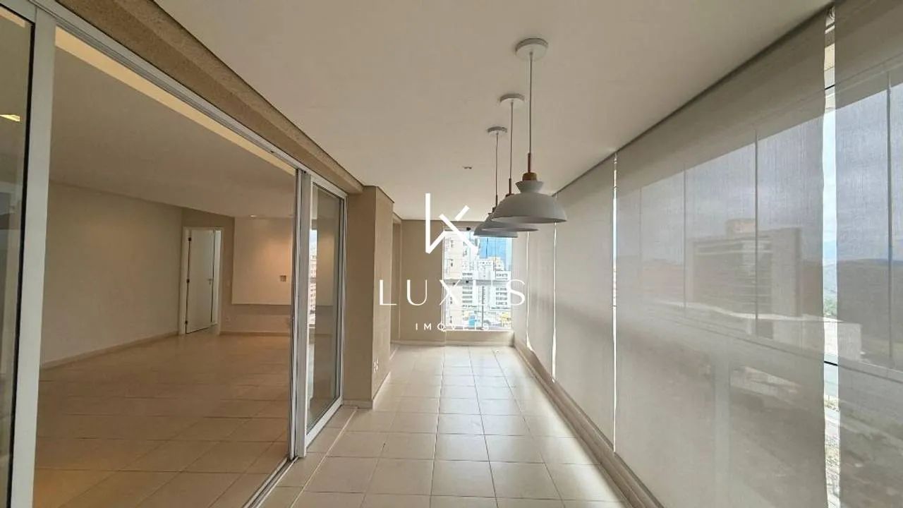 Apartamento com 3 dormitórios para alugar, 157 m² , R$ 11.500 - Vila da Serra - Nova Lima/ - Foto 5