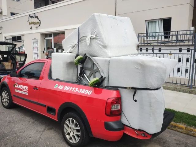 Frete e mudança - Foto 2