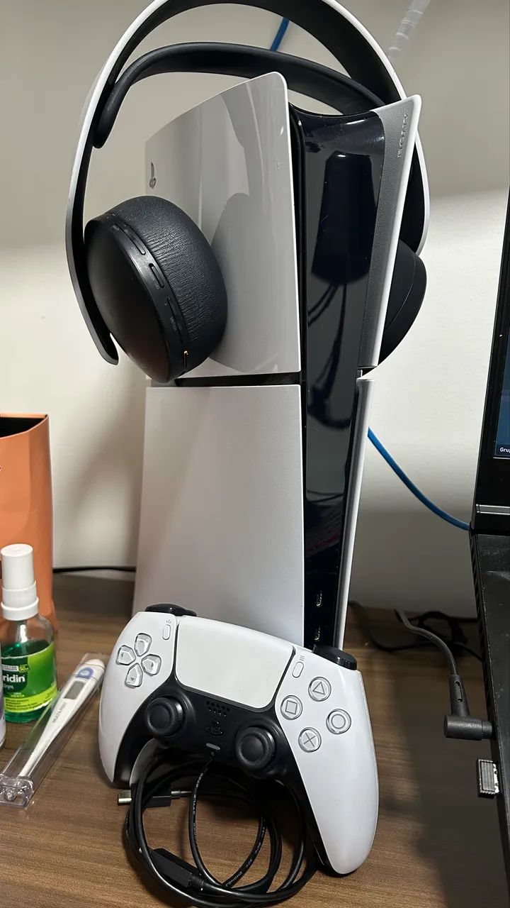 PS5 Venda ou troca em pc gamer - Foto 2